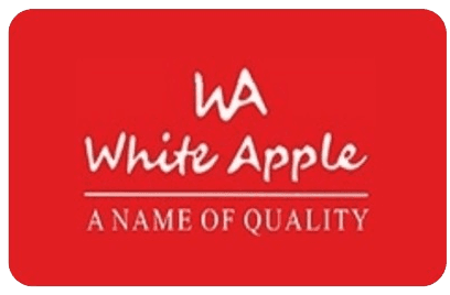 White Apple