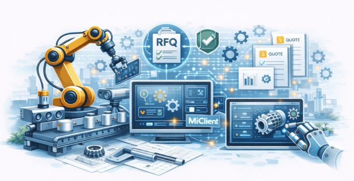 AI RFQ Automation