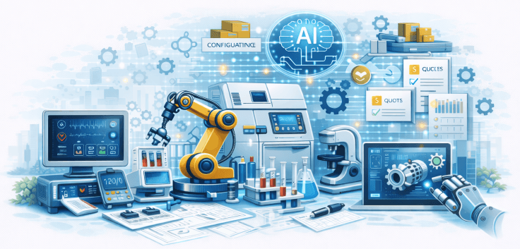 AI RFQ Automation