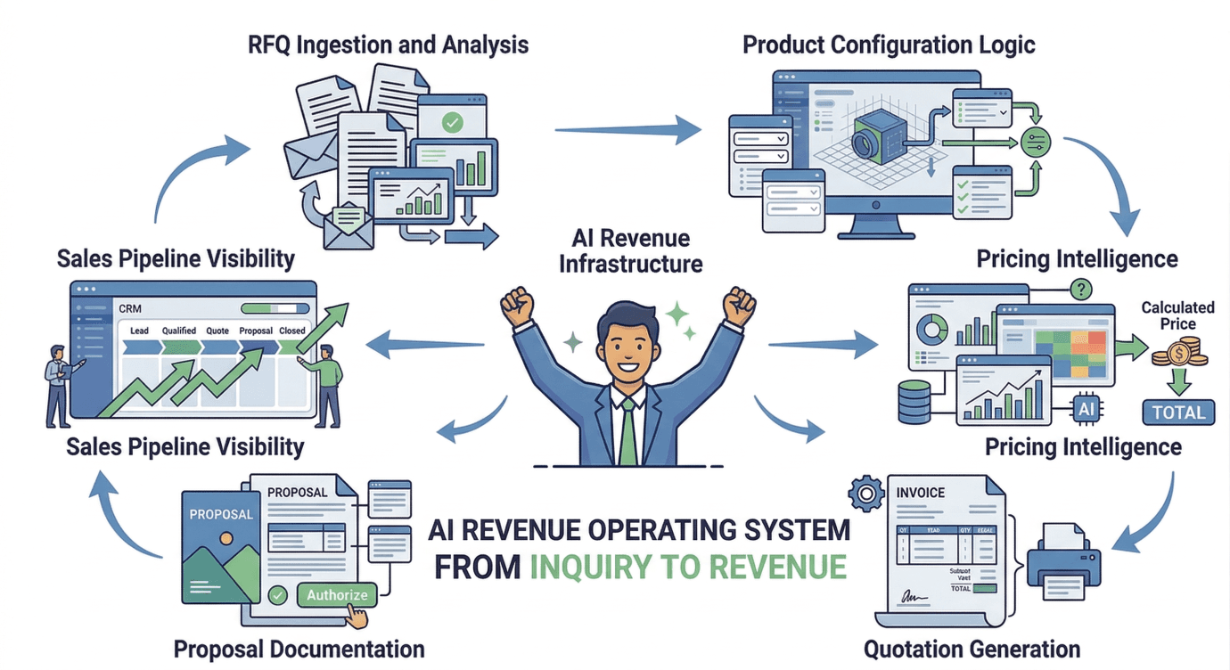 AI Revenue Infrastructure