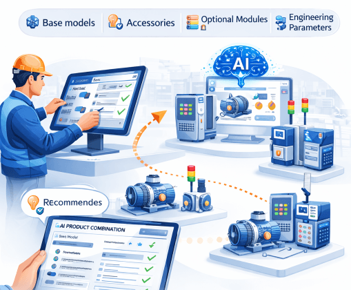 AI Product Configuration