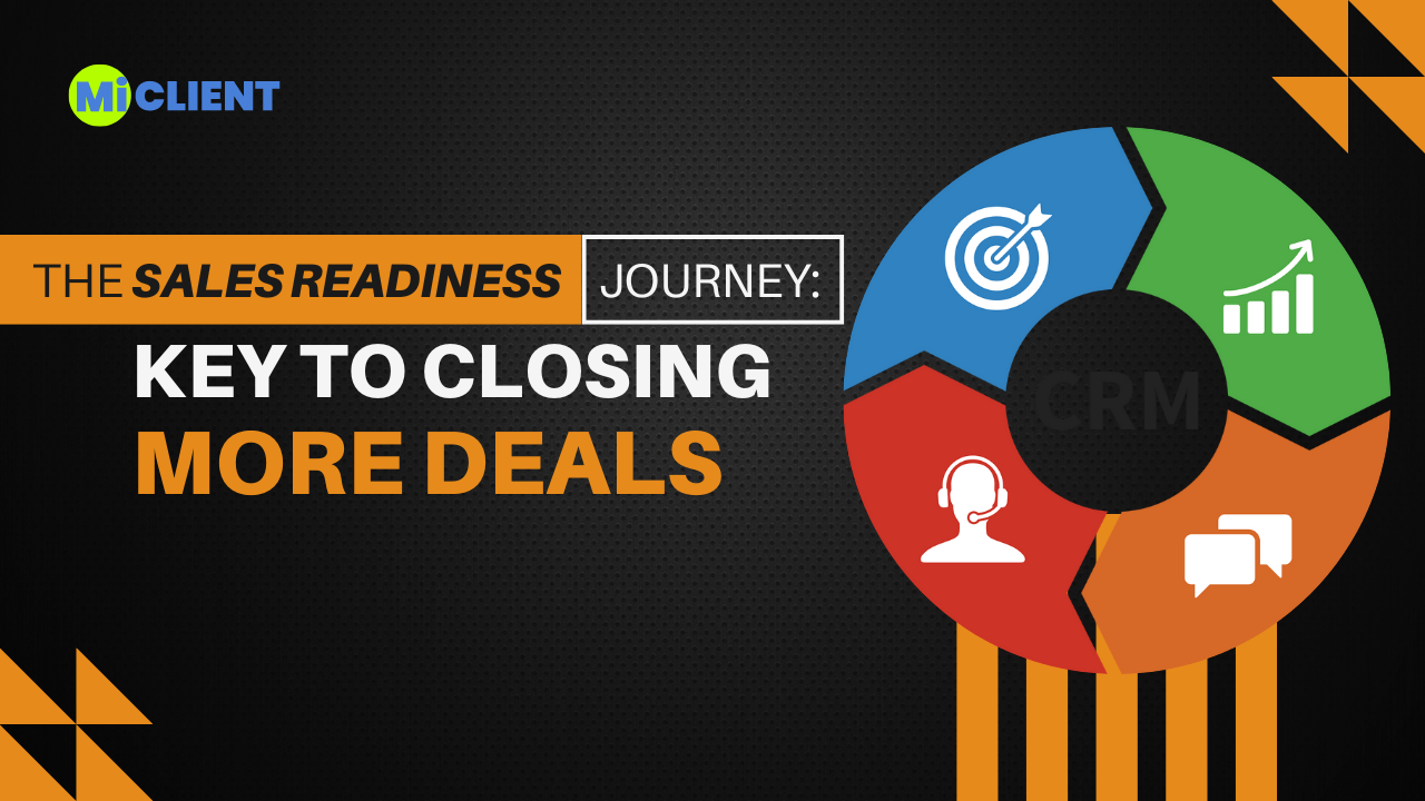 The Sales Readiness Journey: Key to Closing More Deals